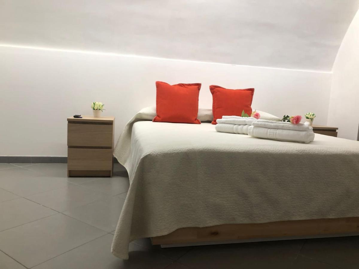 Ferienwohnung Il Porto Sicuro Bari Exterior foto