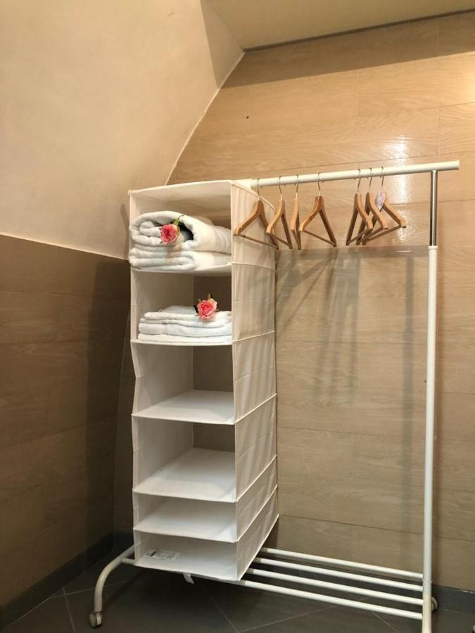 Ferienwohnung Il Porto Sicuro Bari Exterior foto