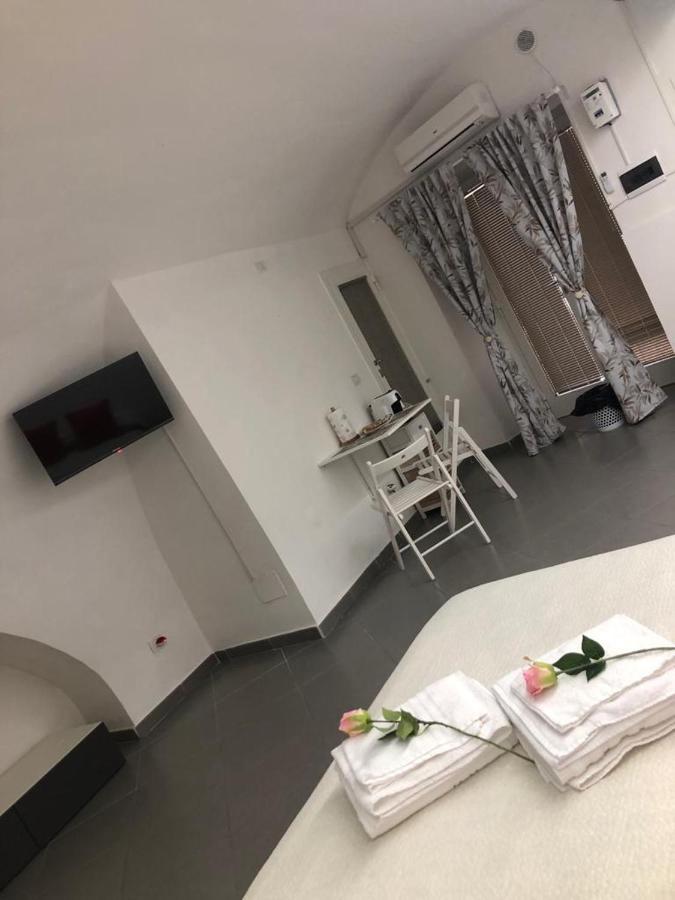 Ferienwohnung Il Porto Sicuro Bari Exterior foto
