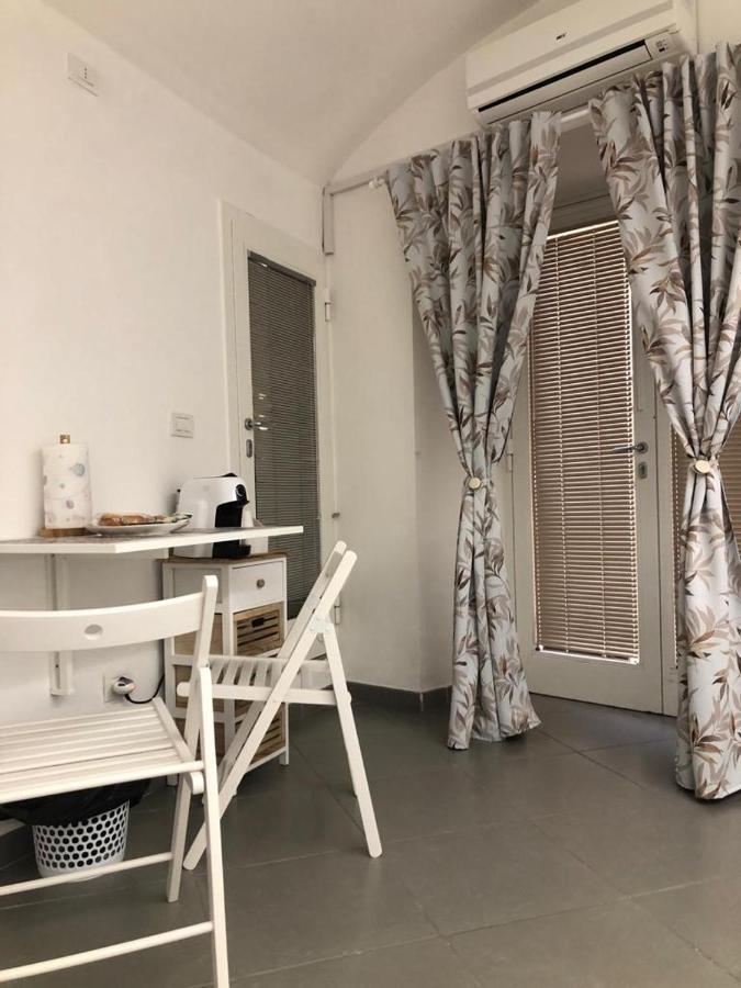 Ferienwohnung Il Porto Sicuro Bari Exterior foto