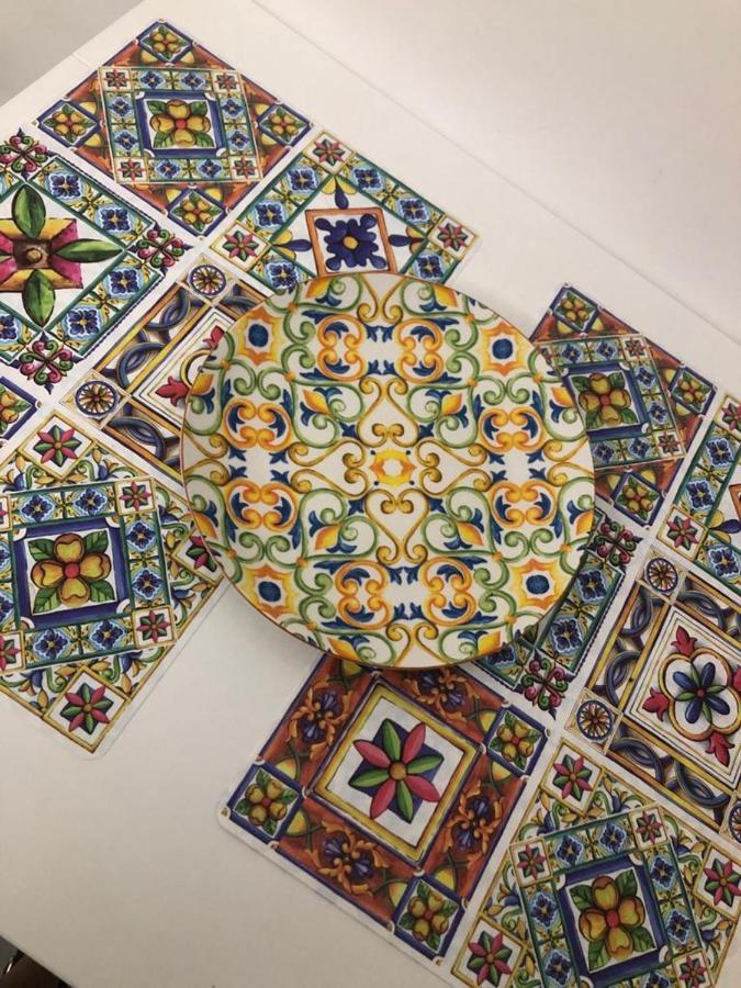 Ferienwohnung Il Porto Sicuro Bari Exterior foto
