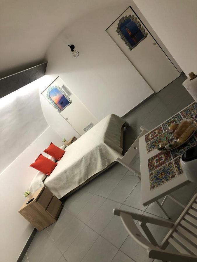 Ferienwohnung Il Porto Sicuro Bari Exterior foto