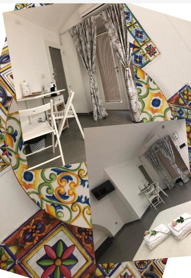 Ferienwohnung Il Porto Sicuro Bari Exterior foto