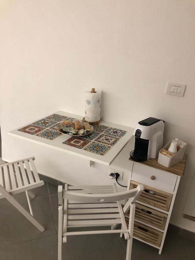 Ferienwohnung Il Porto Sicuro Bari Exterior foto