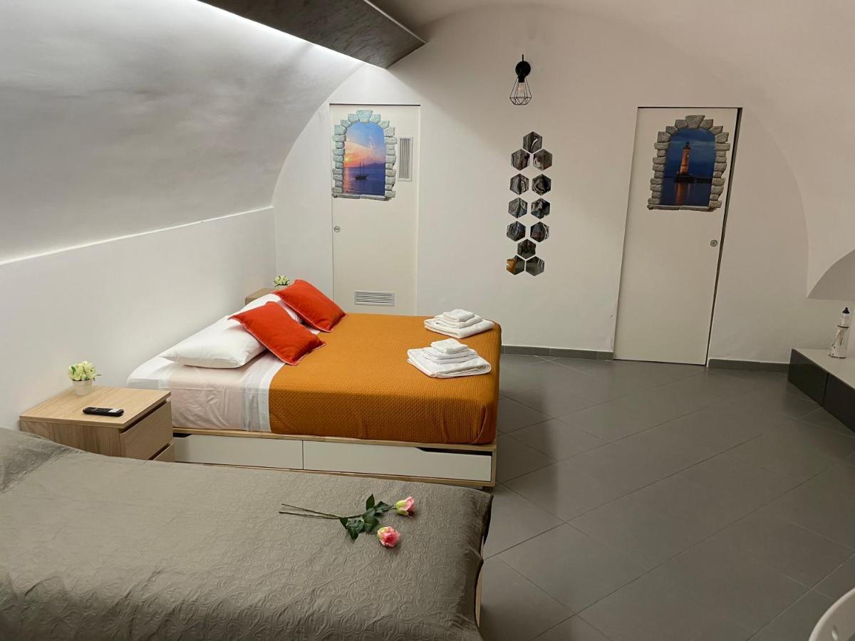 Ferienwohnung Il Porto Sicuro Bari Exterior foto