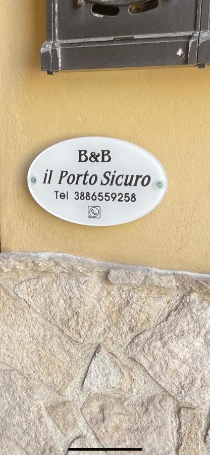 Ferienwohnung Il Porto Sicuro Bari Exterior foto
