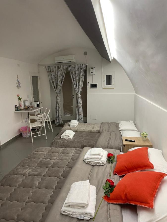 Ferienwohnung Il Porto Sicuro Bari Exterior foto